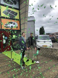 ATAG Greendealer opening